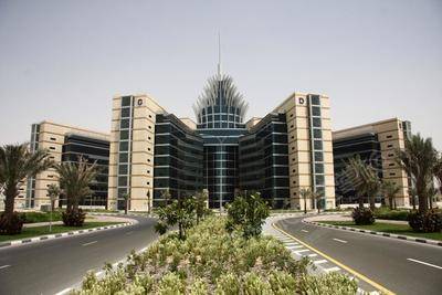 Alliance Business Centers - Dubai Silicon Oasis场地环境基础图库